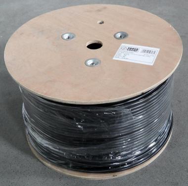 FTP kábel CAT6 fali, kültéri, Braun Group PE 305m