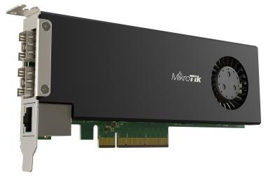 CCR2004-1G-2XS-PCIe MikroTik PCI-express card
