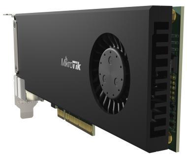 CCR2004-1G-2XS-PCIe MikroTik PCI-express card