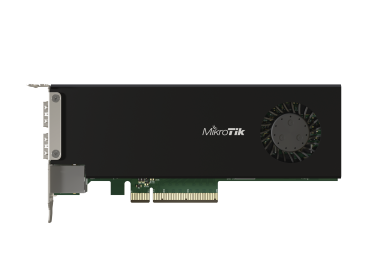 CCR2004-1G-2XS-PCIe MikroTik PCI-express card