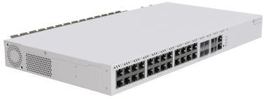 CRS326-4C+20G+2Q+RM MikroTik switch