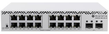 CSS318-16G-2S+IN MikroTik switch