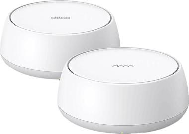TP-Link Deco BE25 BE3600 Mesh Wi-Fi 7 Rendszer 2P
