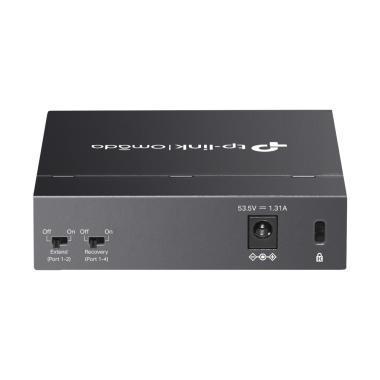 TP-Link DS105GP Omada 5-Port 4 PoE+ GB Switch