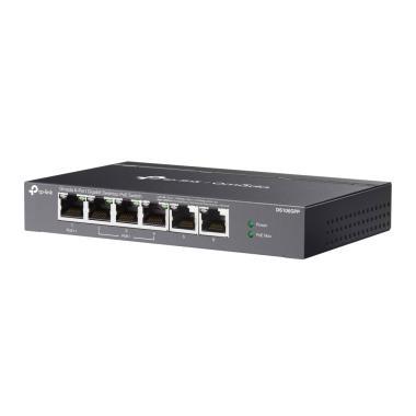 TP-Link DS106GPP Omada PoE++ Switch