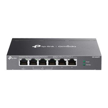 TP-Link DS106GPP Omada PoE++ Switch