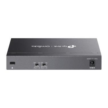 TP-Link DS106GPP Omada PoE++ Switch