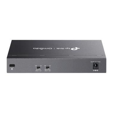 TP-Link DS108GP Omada 8-Port 8 PoE+ GB Switch