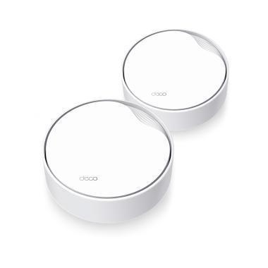 TP-Link Deco X50-PoE Mesh WiFi6 Rendszer 2-pack