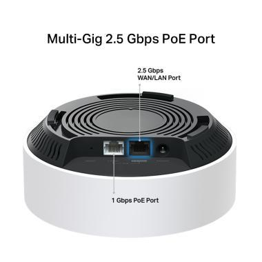 TP-Link Deco X50-PoE (2P) AX3000 Mesh WiFi6 System