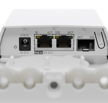 RouterBOARD FTC11XG 10Gigabit kültéri média konv