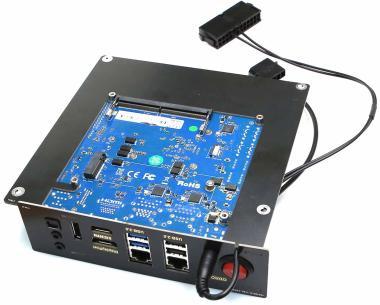 HARDKERNEL H4 Mini-ITX kit