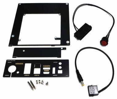 HARDKERNEL H4 Mini-ITX kit