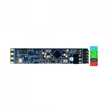 DIY Hi-Link HLK-LD2410B 24GHz Radar Sensor + BT