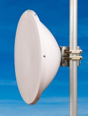 Jirous JRA-23 DD MIMO RPSMA parabola pár 2.4GHz