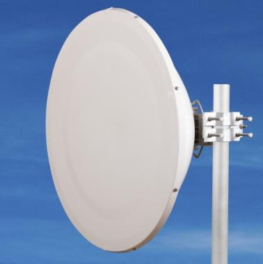 Jirous JRA-25 DD MIMO RPSMA Prec parabola 2.4GHz