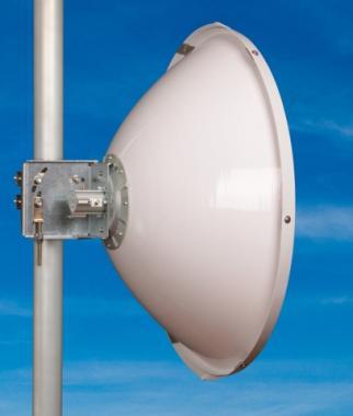 Jirous JRD-30 DD MIMO RPSMA parabola pár 30dBi