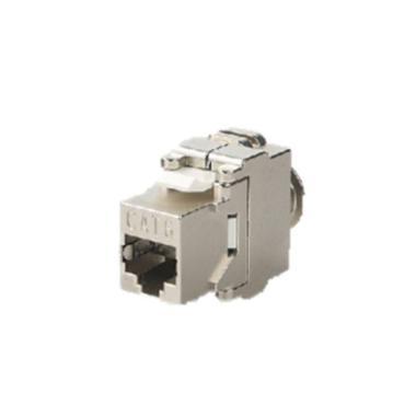 Keystone modul FTP Cat6 szerszám nélküli BraunGrou