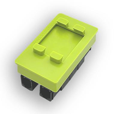 LK 1wire/IC2 splitter 9db RJ11/RJ12 szenzorhoz