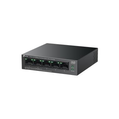 TP-Link LS105LP 5-Port 10/100Mbps Switch 4PoE Port