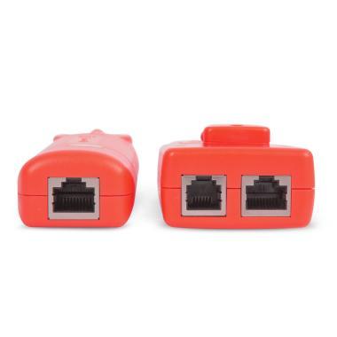 Kábel kereső, teszter MAXWELL MN25341 RJ45+R