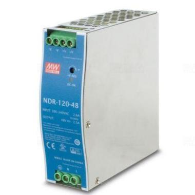 NDR-120-48 48V 120W tápegység DIN