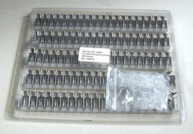XtendLan STP Cat7 nyitott végű RJ45 dugó 100db