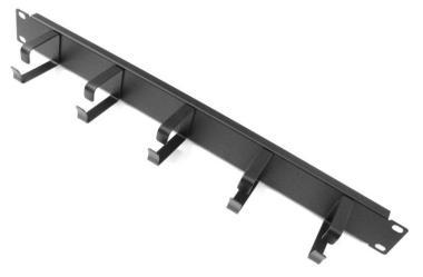 Rack kábel rendező 19
