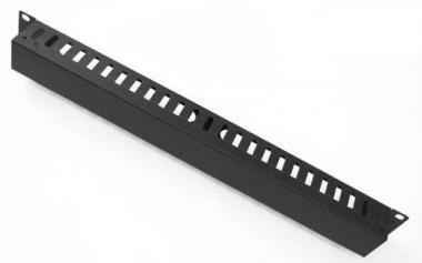 Rack kábel rendező 19