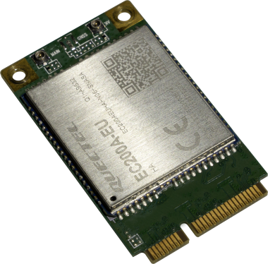 R11eL-EC200A-EU miniPCI-e LTE modul
