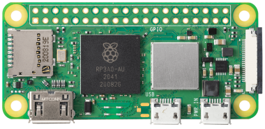 Raspberry Pi Zero 2 W