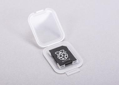 Raspberry Pi 64GB microSD card A2, programmed