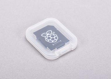 Raspberry Pi 64GB microSD card A2, programmed