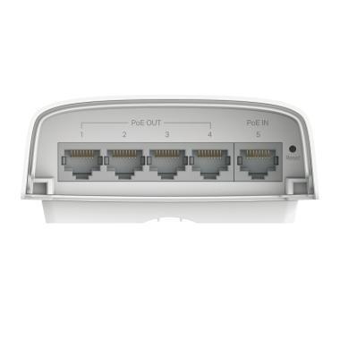 TP-Link SG2005P-PD GB Switch 1 PoE++ IN 4 PoE+ OUT