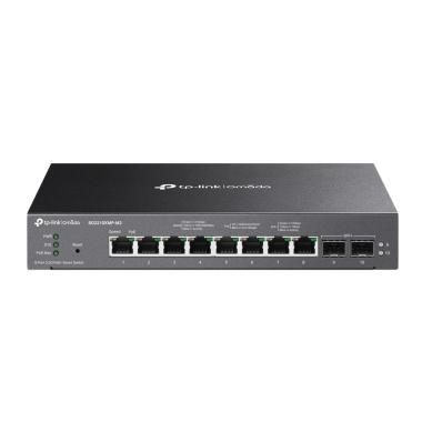 TP-Link SG2210XMP-M2 Omada 8x2.5GB 2xSFP+