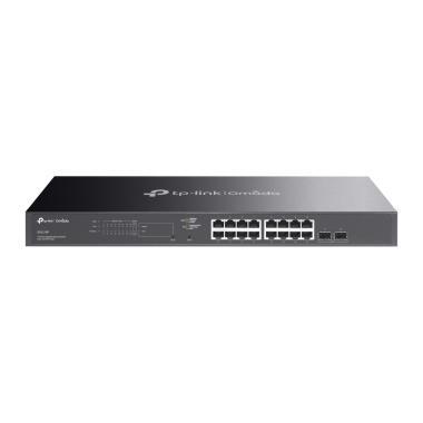 TP-Link SG2218P Omada 18Gb - 16 PoE+ port Switch