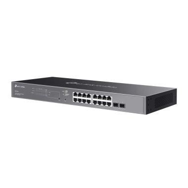 TP-Link SG2218P Omada 18Gb - 16 PoE+ port Switch