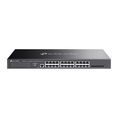 TP-Link SG3428X-M2 Omada 24GBportSwitch 4*10G SFP+
