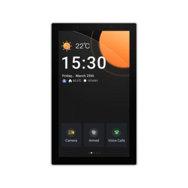 Sonoff NS Panel Pro 120 vezérlőpanel, Zigbee,fehér