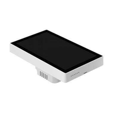 Sonoff NS Panel Pro 120 vezérlőpanel, Zigbee,fehér