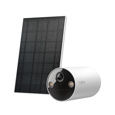TP-Link Tapo C410 KIT napelemes kamerarendszer