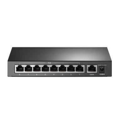 TP-Link TL-SF1009P 10/100Mb/s POE switch