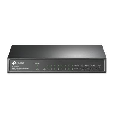 TP-Link TL-SF1009P 10/100Mb/s POE switch