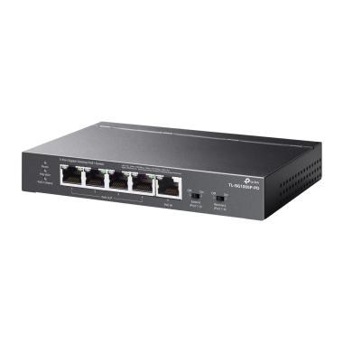 TP-Link TL-SG1005P-PD 5-Port GB PoE+ Switch