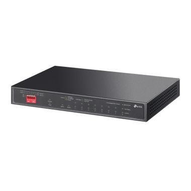 TP-Link TL-SG1210PP GB PoE+ Switch