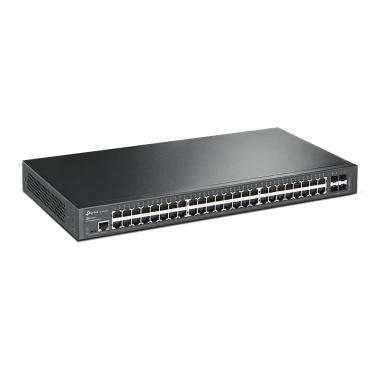 TP-Link TL-SG3452 48GB-4SFP Port L2 Man.Switch