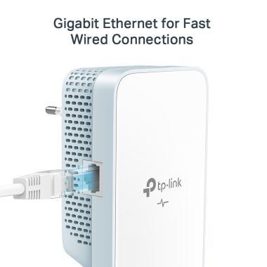 TP-Link TL-WPA7517KIT AC1200 WiFi AC Powerline