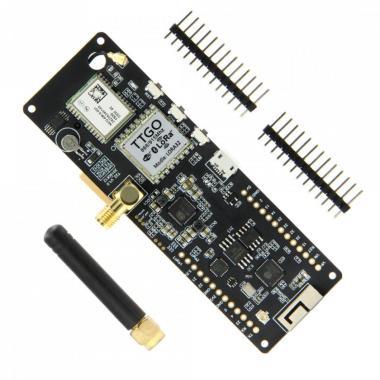 LILYGO T-Beam V1.2 AXP2101 LoRa 868MHz NEO-6M GNSS