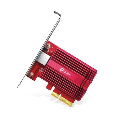 TP-Link TX401 10 Gigabit PCIe Hálózati Kártya