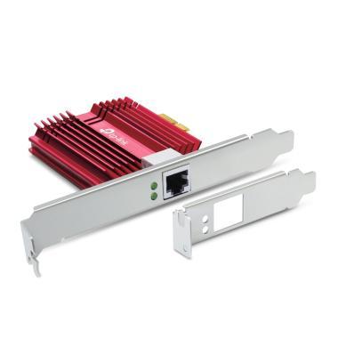 TP-Link TX401 10 Gigabit PCIe Hálózati Kártya